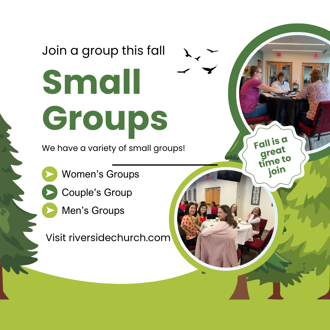 Small Groups