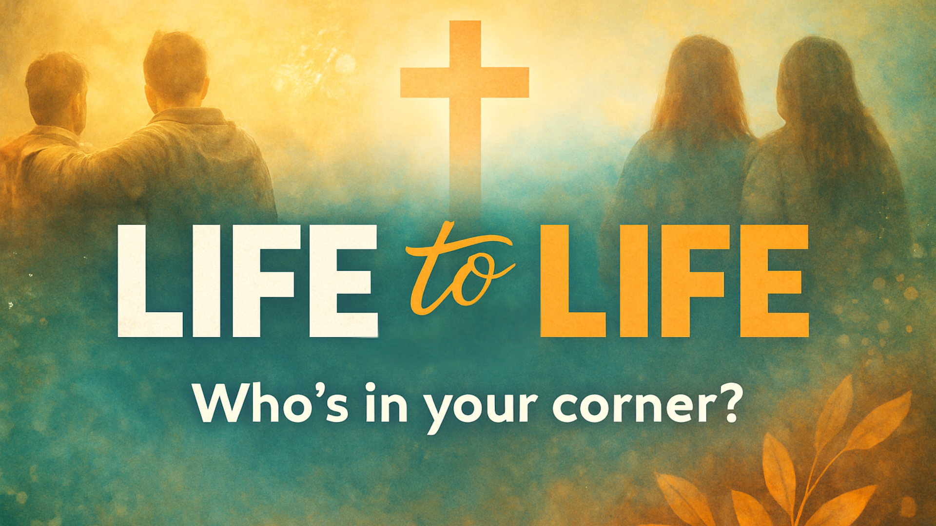 Sermon - January 18, 2025